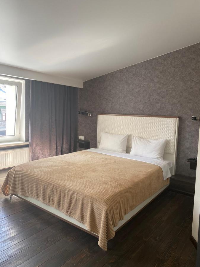 Afina Aparthotel Odessa Dış mekan fotoğraf