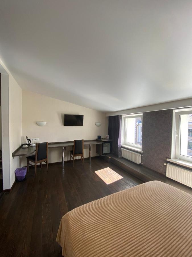 Afina Aparthotel Odessa Dış mekan fotoğraf