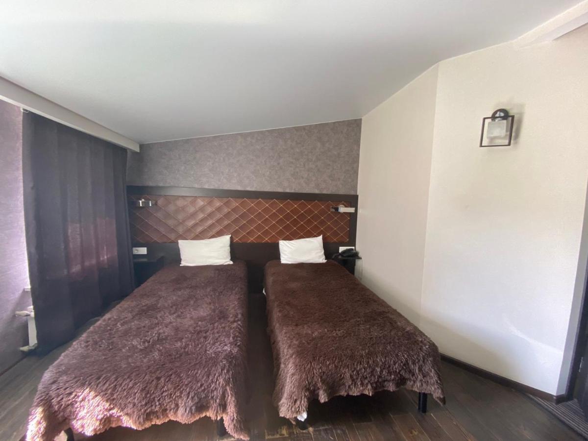 Afina Aparthotel Odessa Dış mekan fotoğraf