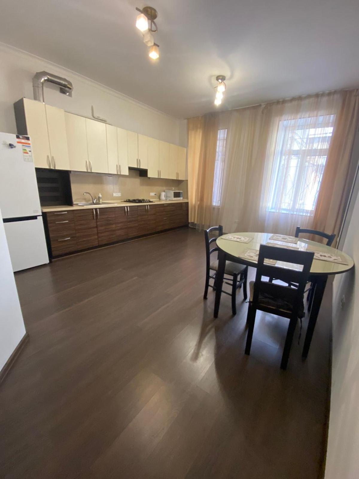 Afina Aparthotel Odessa Dış mekan fotoğraf