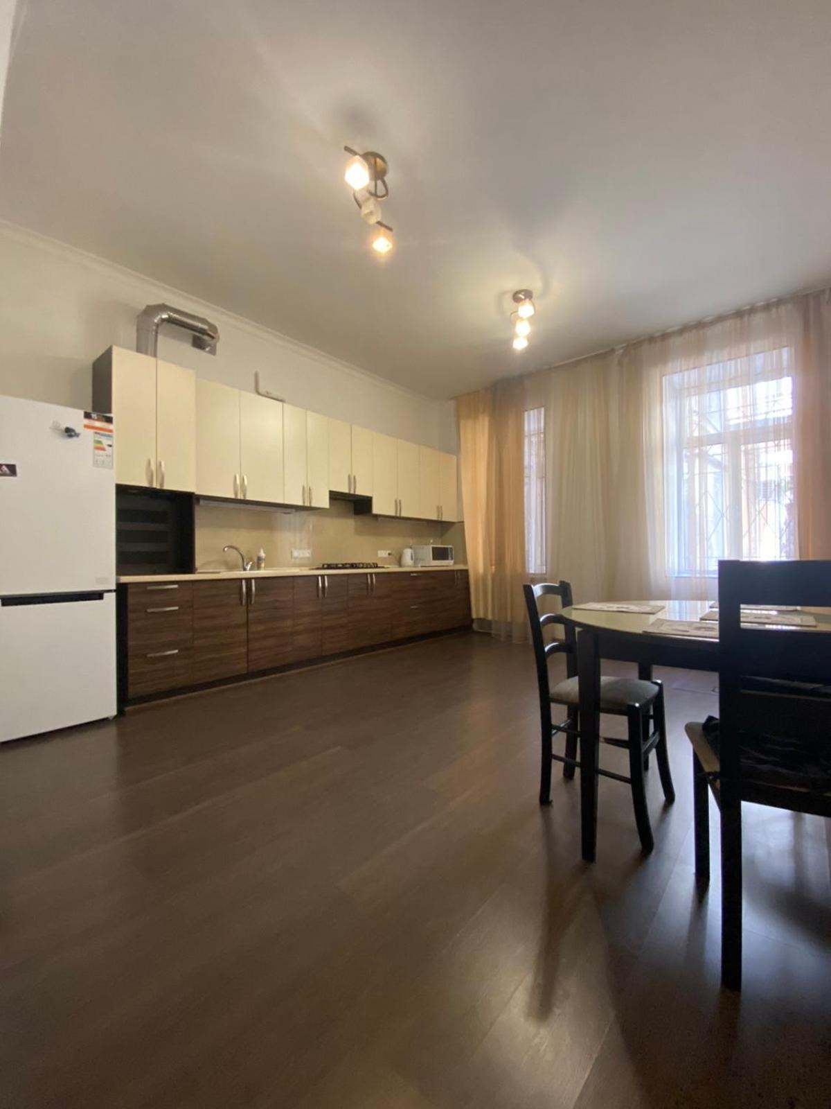 Afina Aparthotel Odessa Dış mekan fotoğraf