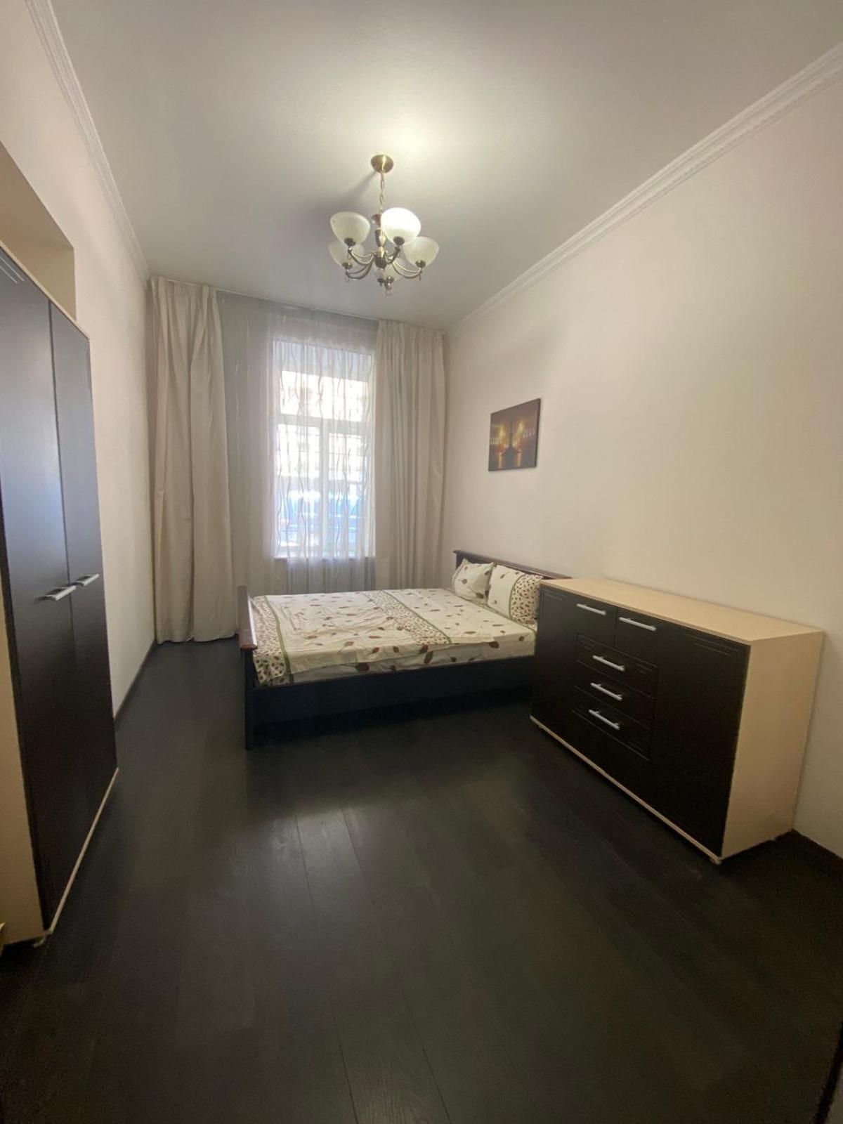 Afina Aparthotel Odessa Dış mekan fotoğraf