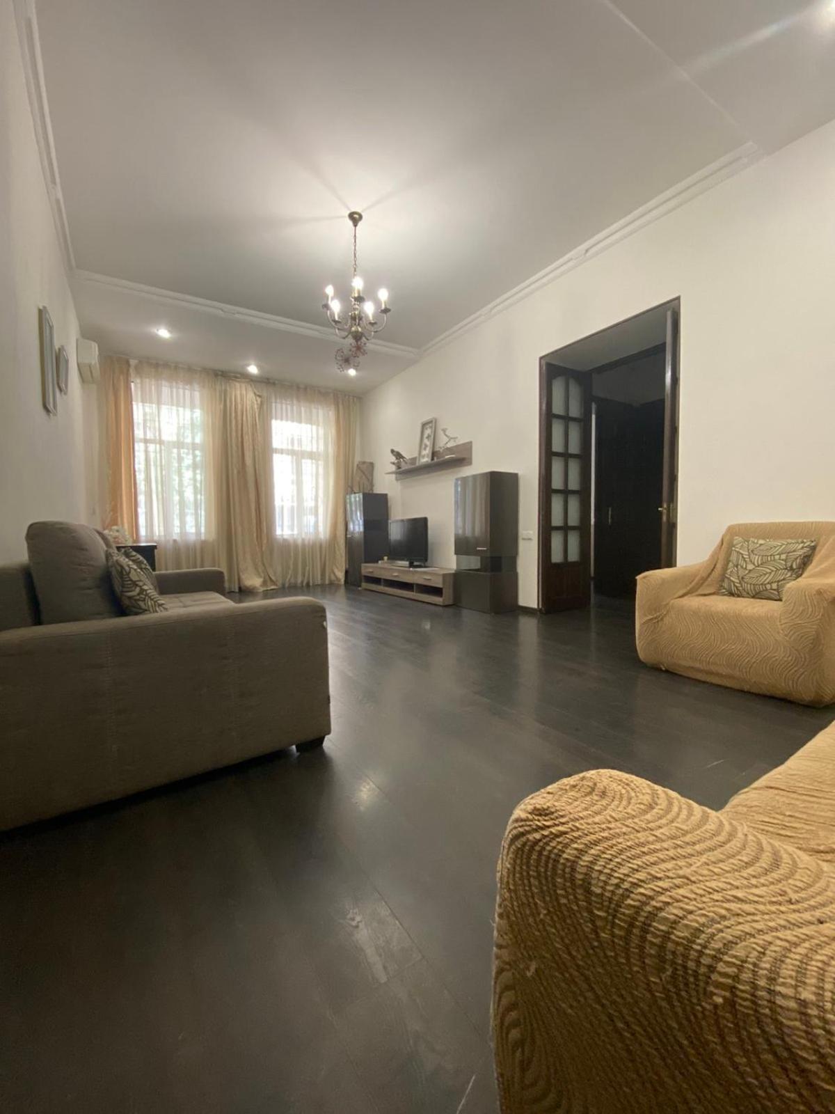 Afina Aparthotel Odessa Dış mekan fotoğraf