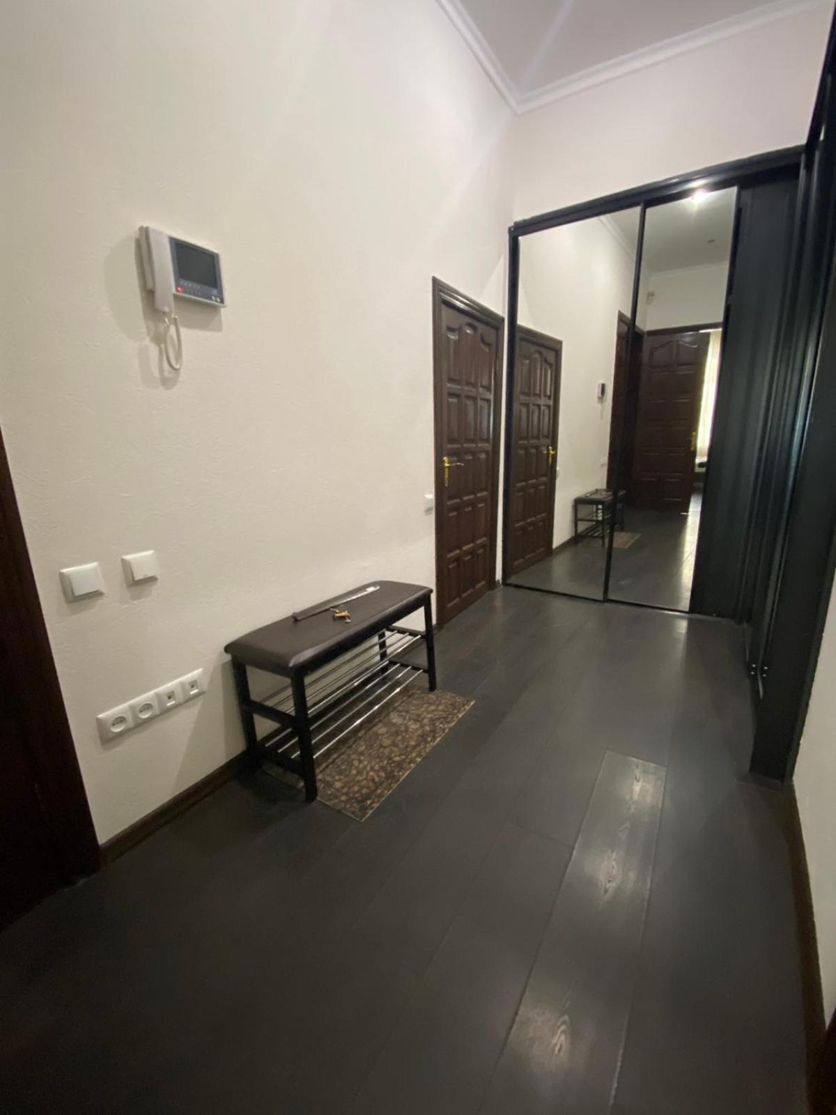 Afina Aparthotel Odessa Dış mekan fotoğraf