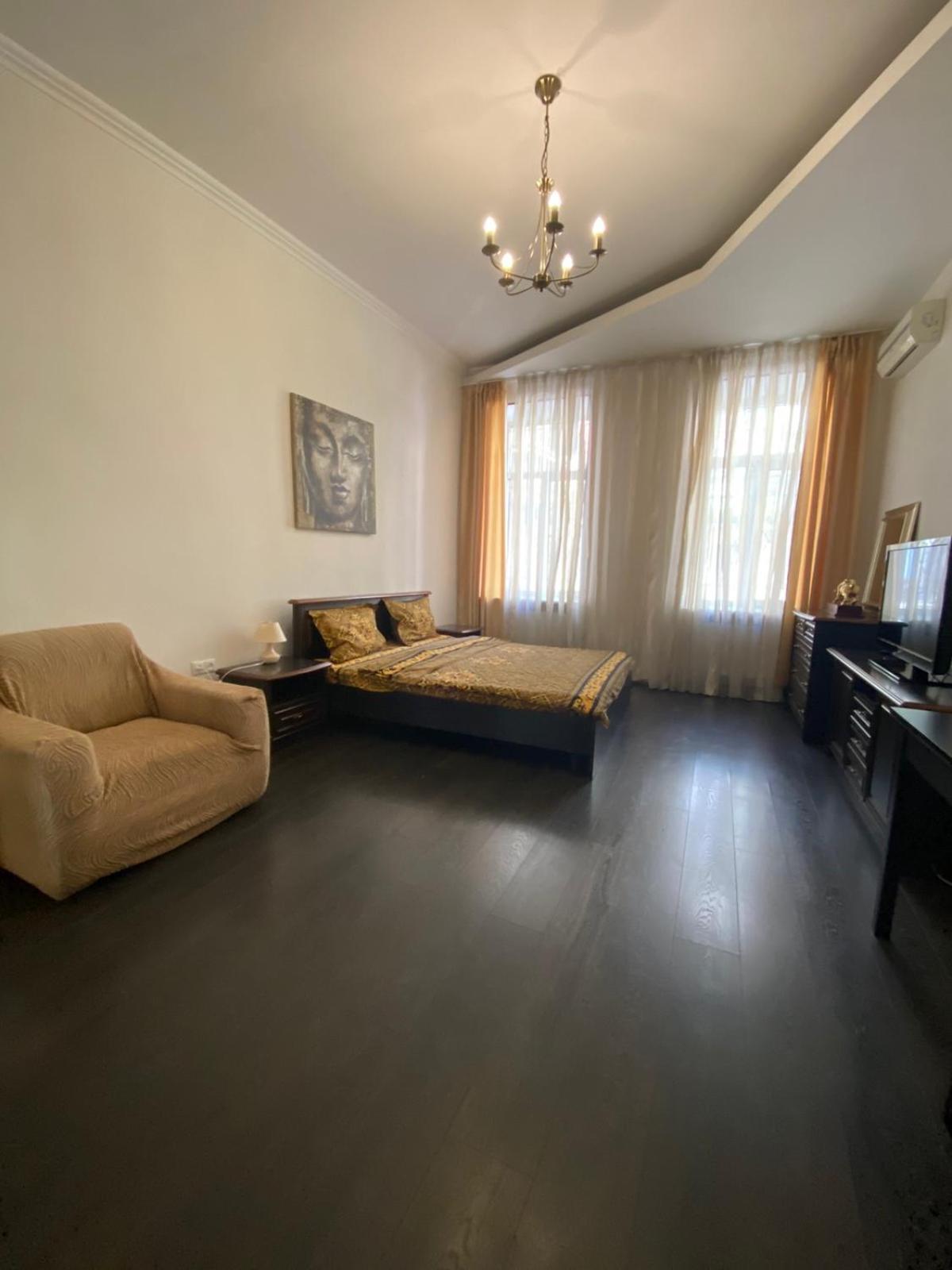 Afina Aparthotel Odessa Dış mekan fotoğraf